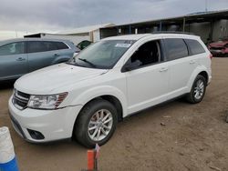 Dodge Journey sxt Vehiculos salvage en venta: 2014 Dodge Journey SXT