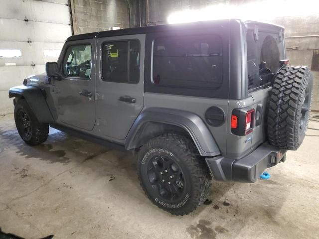 2023 Jeep Wrangler 4XE