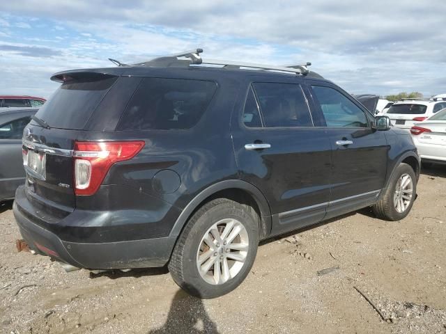 2011 Ford Explorer XLT