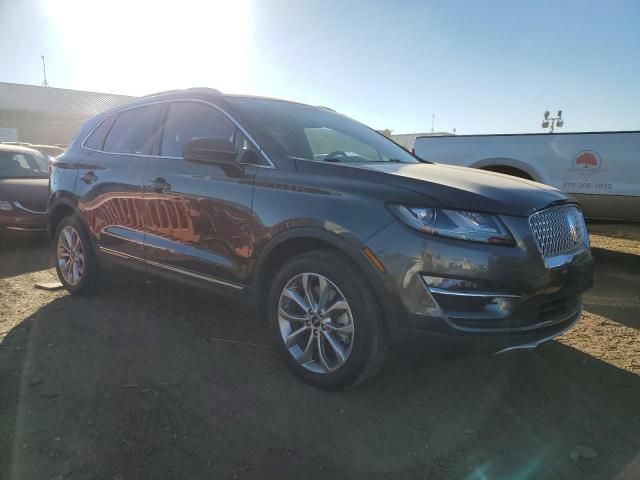 2019 Lincoln MKC Select