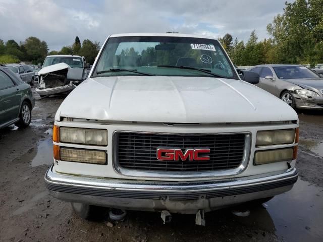 2000 GMC Sierra C2500