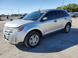 Ford Edge Vehiculos salvage en venta: 2012 Ford Edge SE