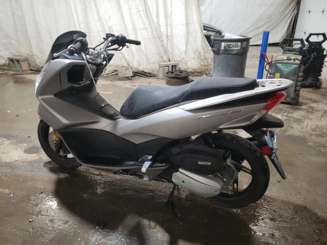 2016 Honda PCX 150