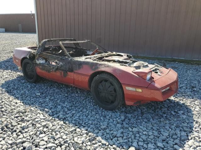 1984 Chevrolet Corvette