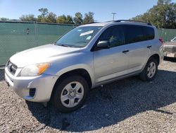 Vehiculos salvage en venta de Copart Riverview, FL: 2010 Toyota Rav4