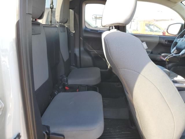 2018 Toyota Tacoma Access Cab