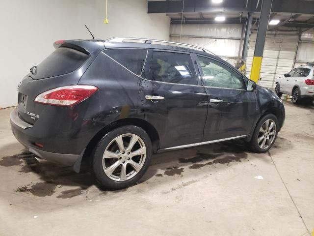 2013 Nissan Murano S