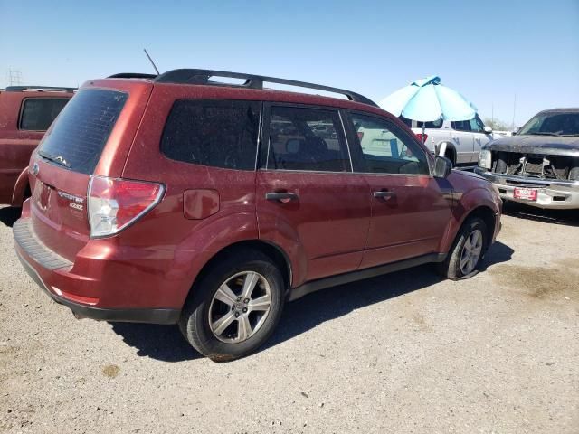 2010 Subaru Forester XS