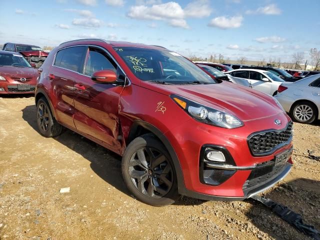 2020 KIA Sportage S