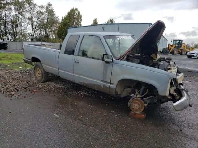 2005 GMC Sierra K2500 Heavy Duty