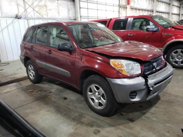 2005 Toyota Rav4