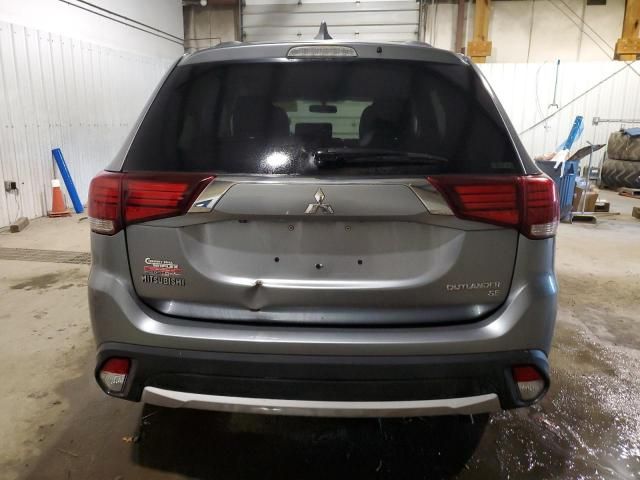 2017 Mitsubishi Outlander SE