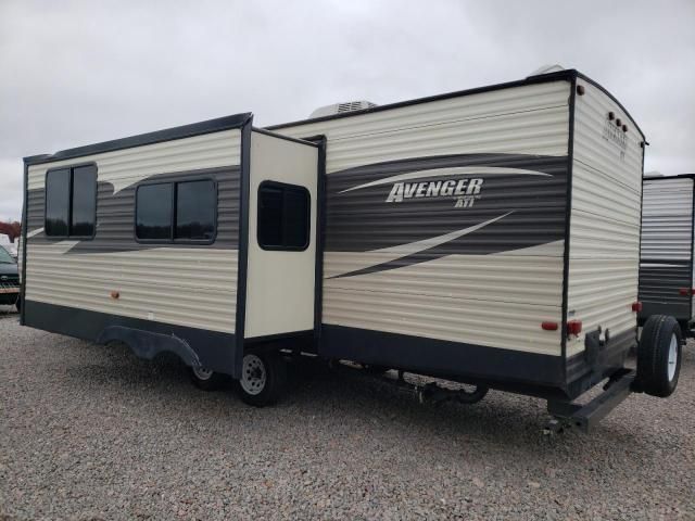 2017 Wildwood Trailer