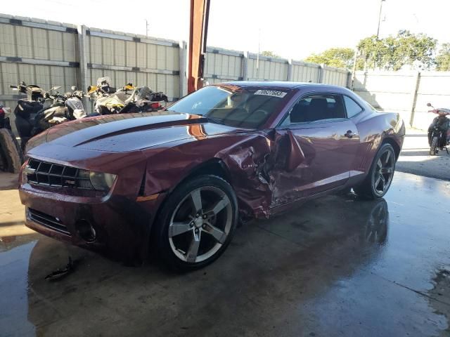 2011 Chevrolet Camaro LT