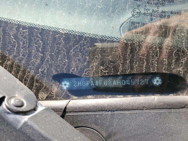 2010 Honda Civic Lx-s