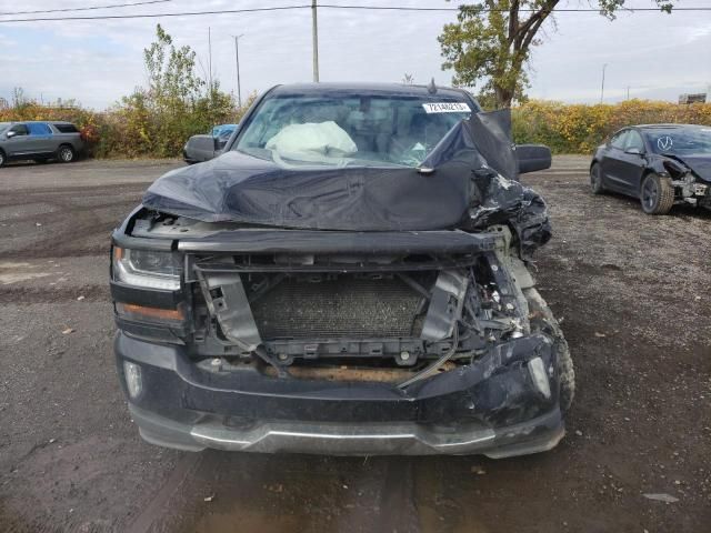 2016 Chevrolet Silverado K1500 LT