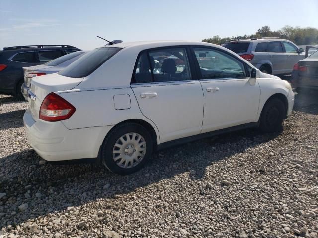 2008 Nissan Versa S