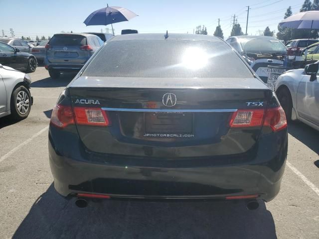 2013 Acura TSX