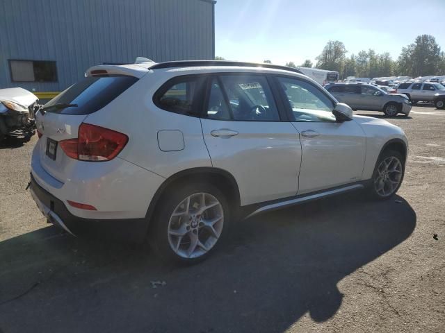 2013 BMW X1 XDRIVE28I