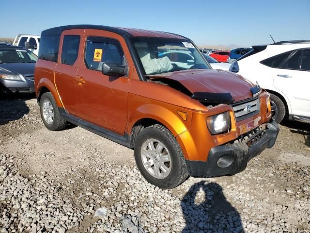 2008 Honda Element EX