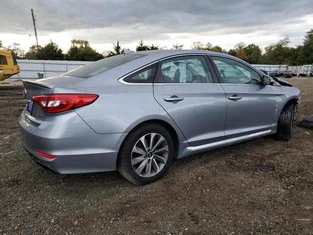 2016 Hyundai Sonata Sport