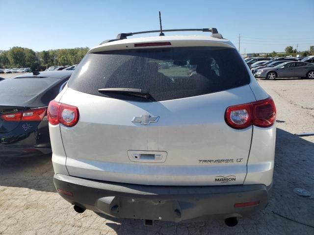 2011 Chevrolet Traverse LT