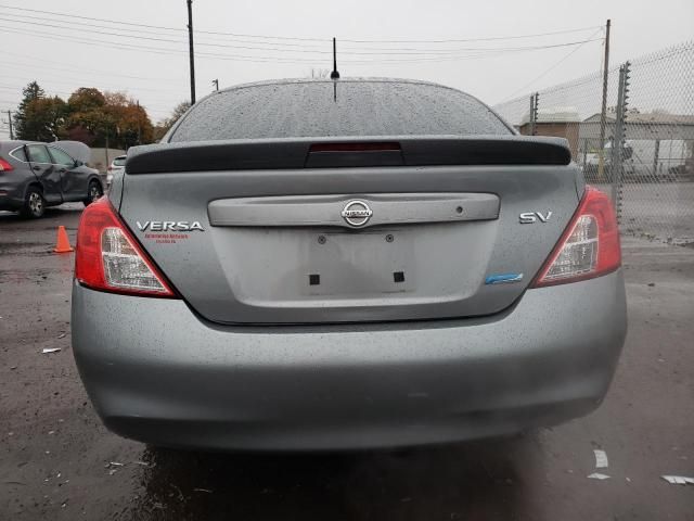 2013 Nissan Versa S