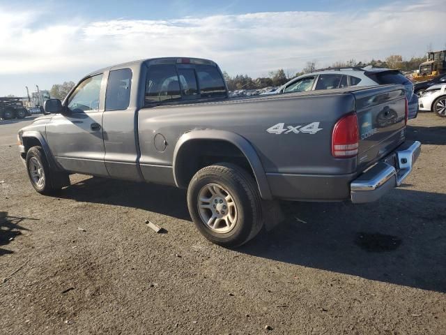 2003 Dodge Dakota SLT