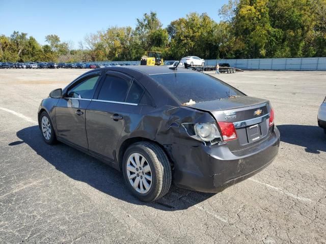 2011 Chevrolet Cruze LS