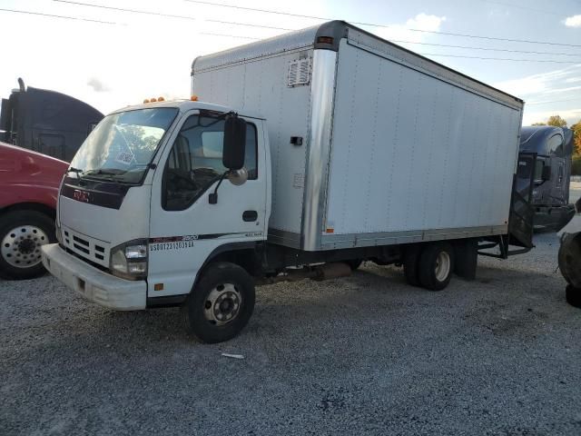 2007 GMC W3500 W35042