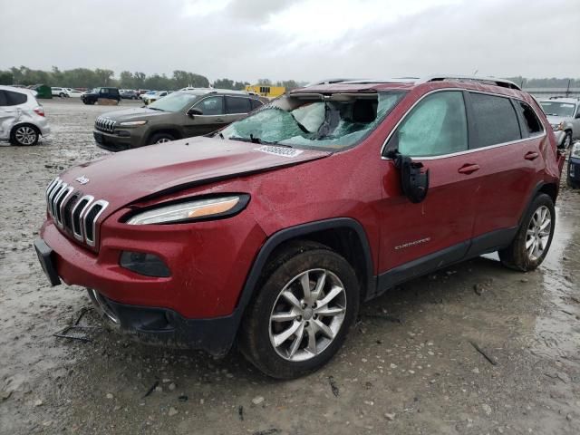 2014 Jeep Cherokee Limited