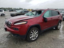 Jeep Vehiculos salvage en venta: 2014 Jeep Cherokee Limited