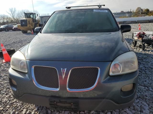 2005 Pontiac Montana SV6