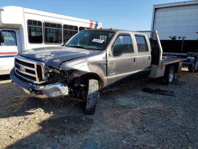 2005 Ford F550 Super Duty