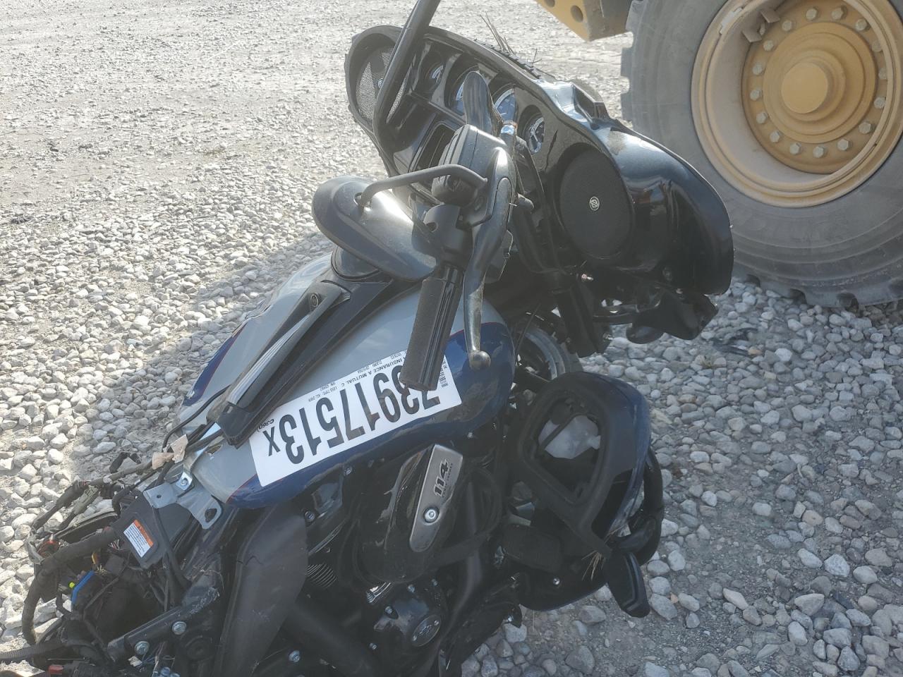 2023 Harley-Davidson Flhtk
