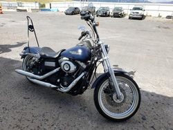 Harley-Davidson salvage cars for sale: 2007 Harley-Davidson Fxdbi California