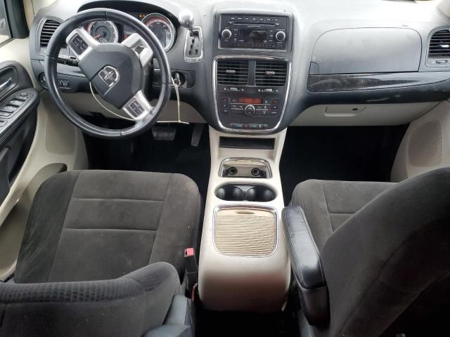 2013 Dodge Grand Caravan Crew