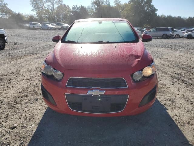 2014 Chevrolet Sonic LS