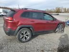 2017 Jeep Cherokee Trailhawk