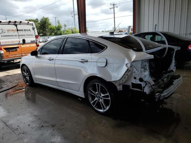 2013 Ford Fusion Titanium