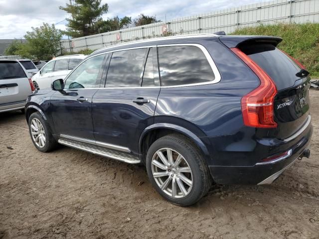 2016 Volvo XC90 T6