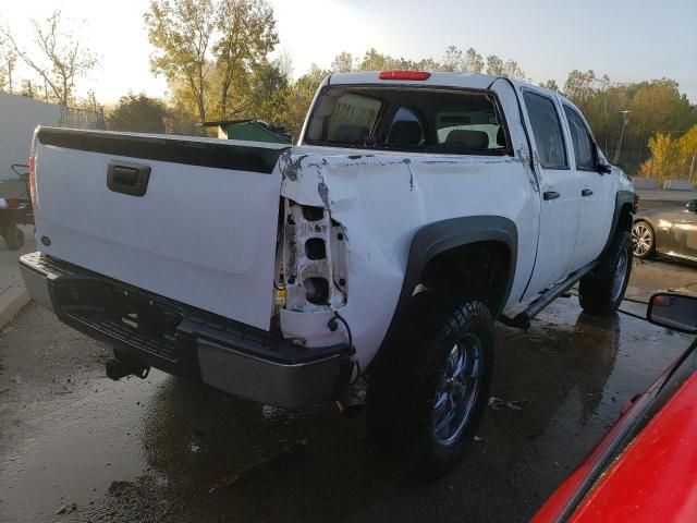 2009 Chevrolet Silverado K1500 LT