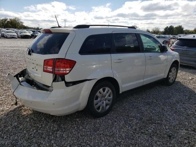 2020 Dodge Journey SE