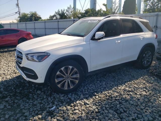 2021 Mercedes-Benz GLE 350 4matic