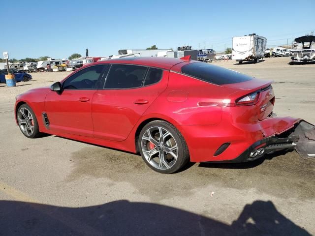 2018 KIA Stinger GT2