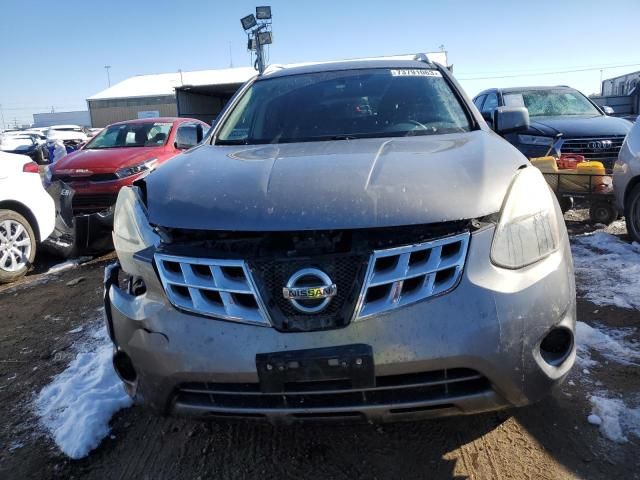 2011 Nissan Rogue S