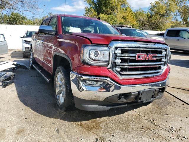 2018 GMC Sierra K1500 SLT