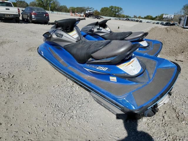 2007 Kawasaki Jetski