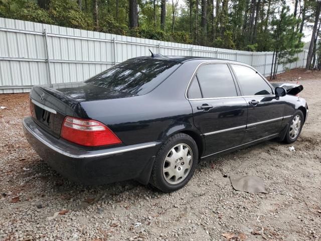 2004 Acura 3.5RL