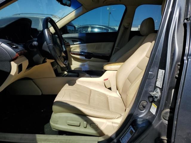 2010 Honda Accord Crosstour EXL